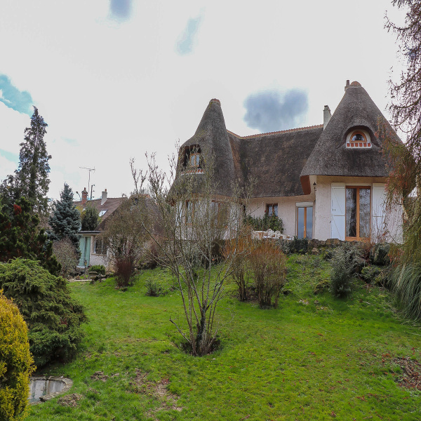 Offres de vente Villa Rochefort-en-Yvelines 78730